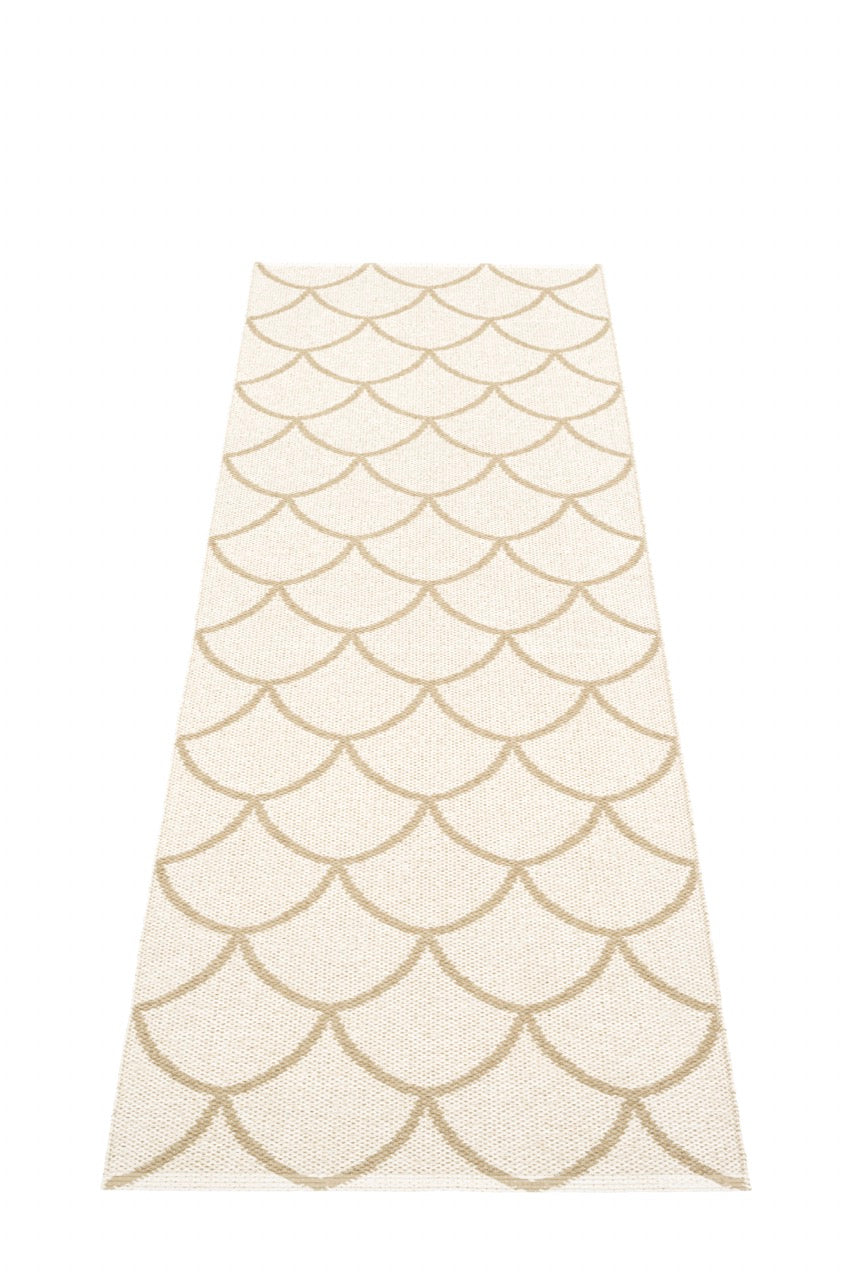 Pappelina-Teppich-Kotte-Sand-Vanilla