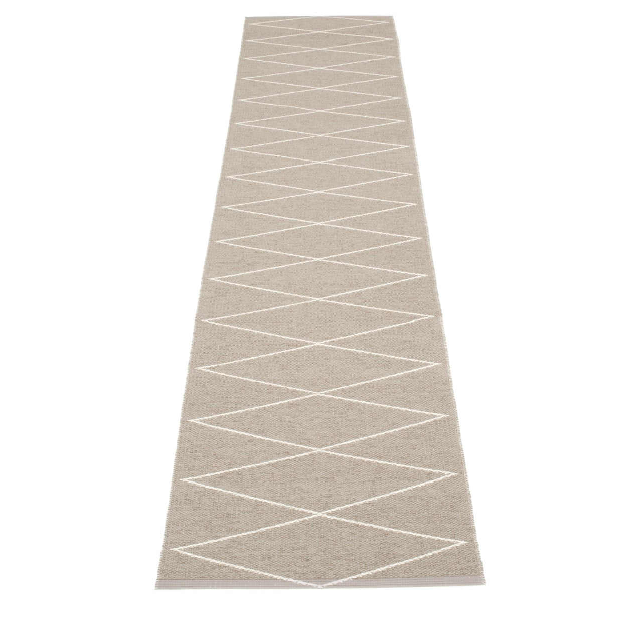 Pappelina-Max-Teppich-mud-vanilla