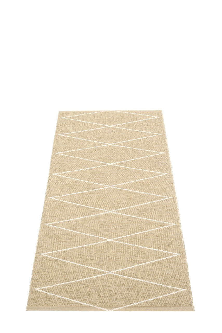 Pappelina-Max-Teppich-sand-vanilla