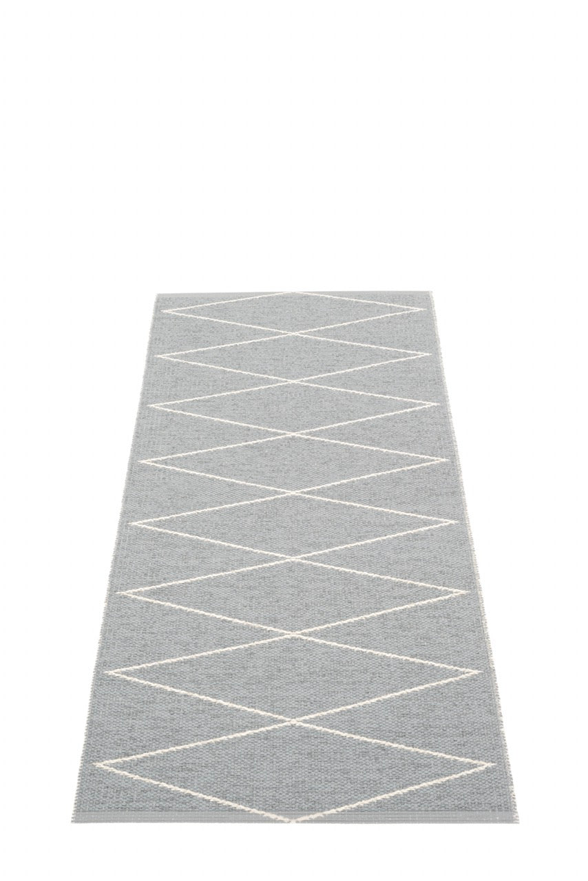 Pappelina-Max-Teppich-grey-vanilla