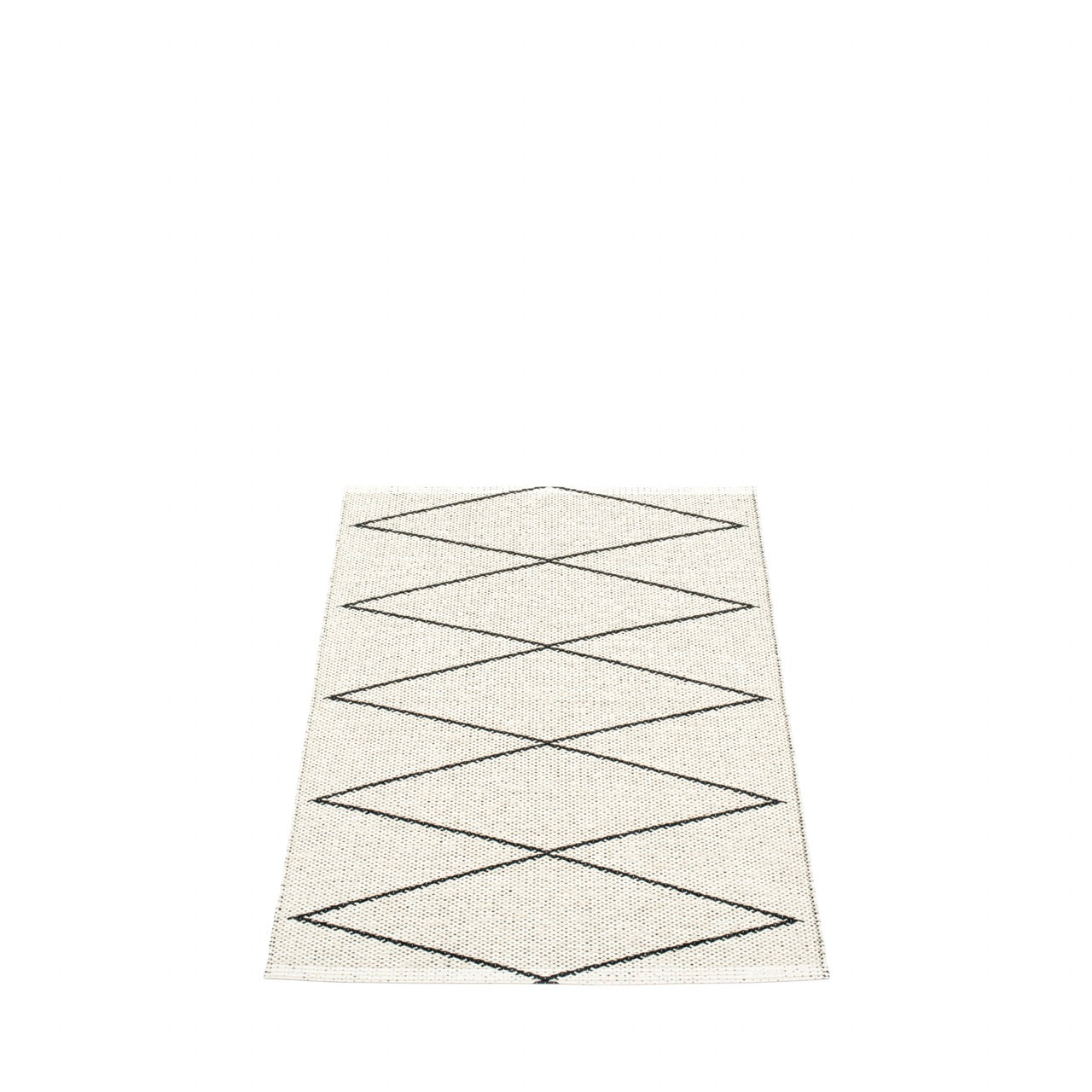 Pappelina-Teppich-Max-black-vanilla