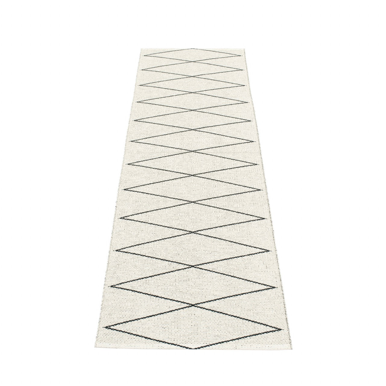 Pappelina-Teppich-Max-black-vanilla