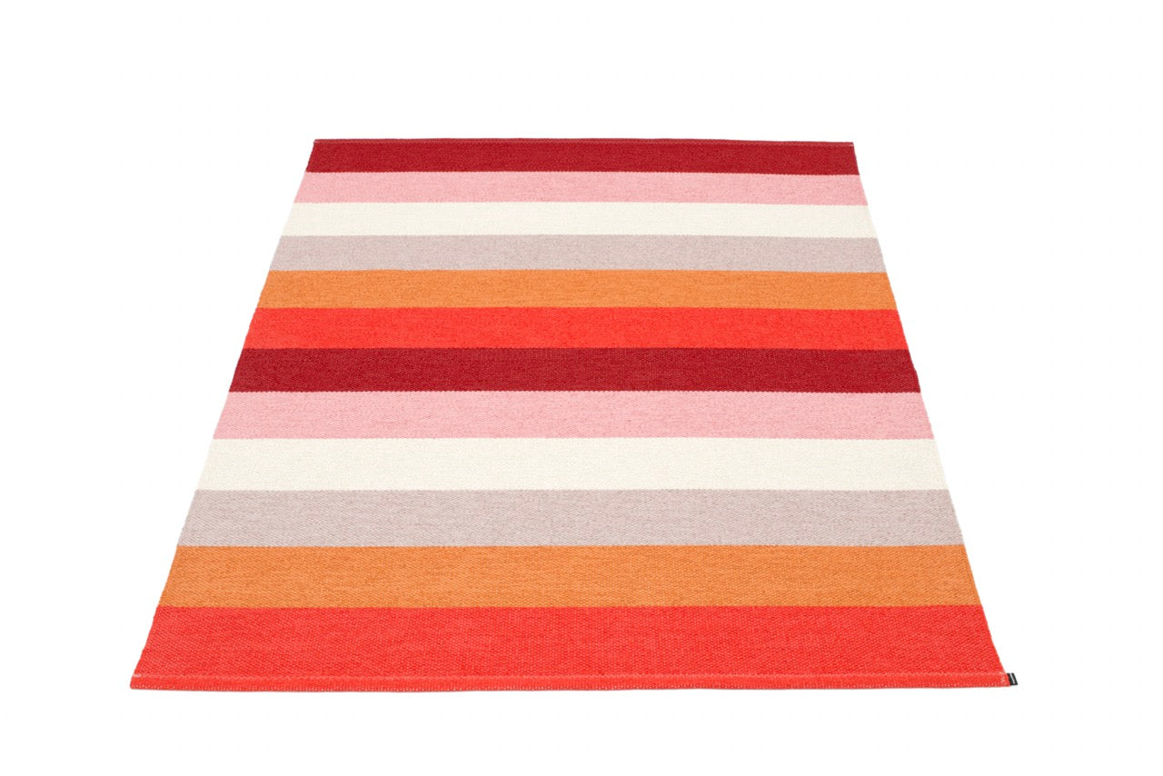 Pappelina-Teppich-Molly-Sunset