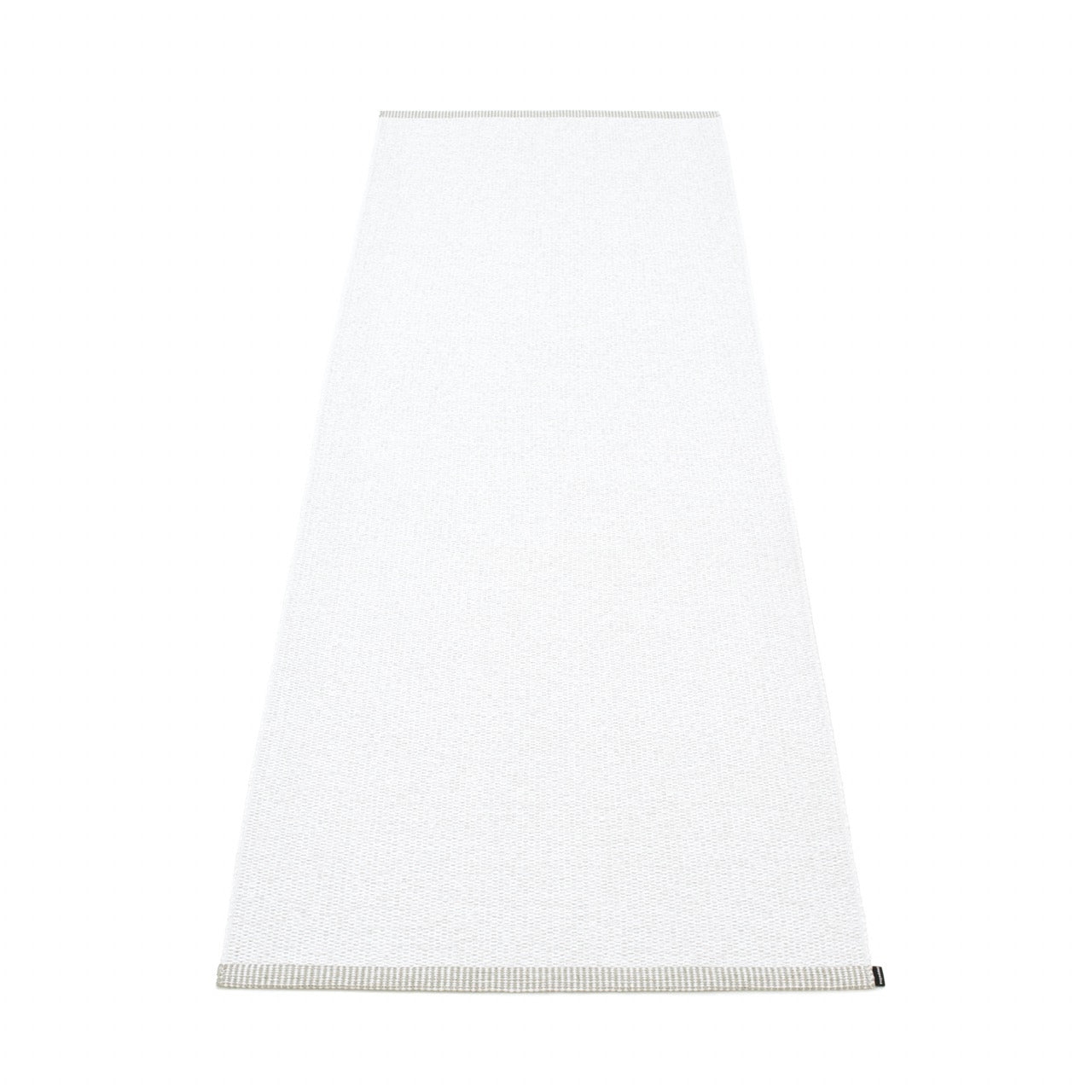 Pappelina-Teppich-Mono-white