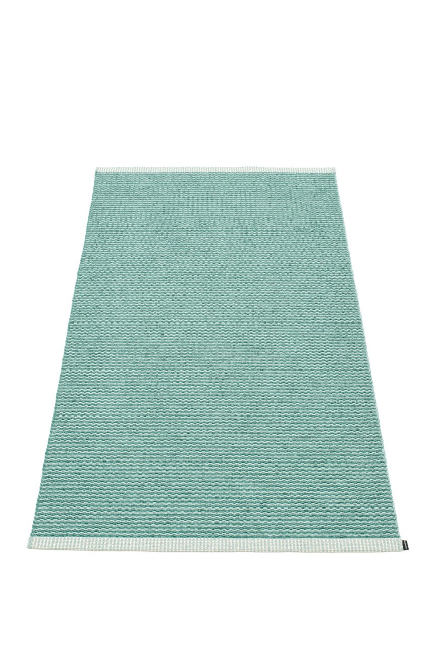 Pappelina-Teppich-Mono-pale-turquoise-jade