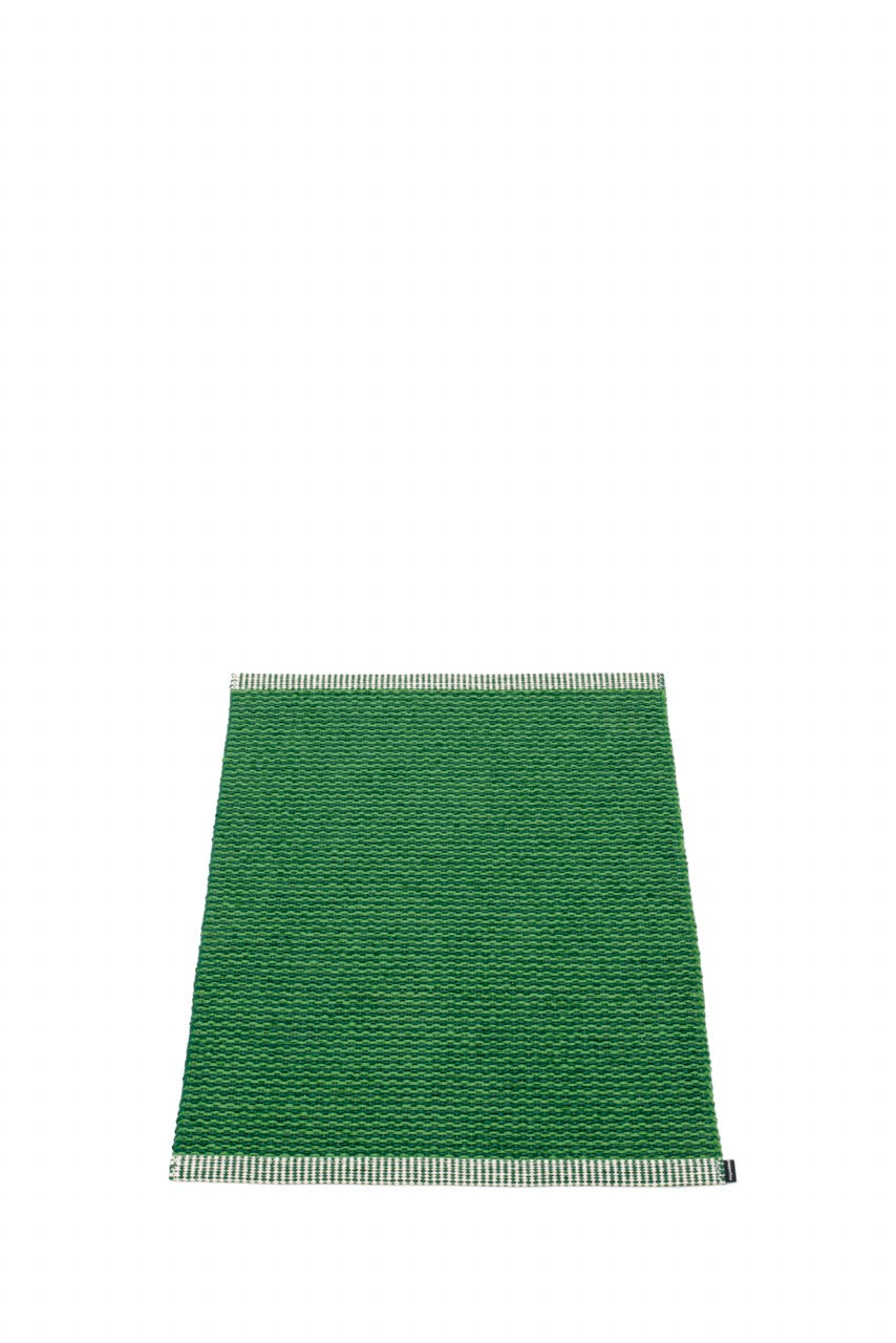 Pappelina-Teppich-Mono-grass-green-dark-green