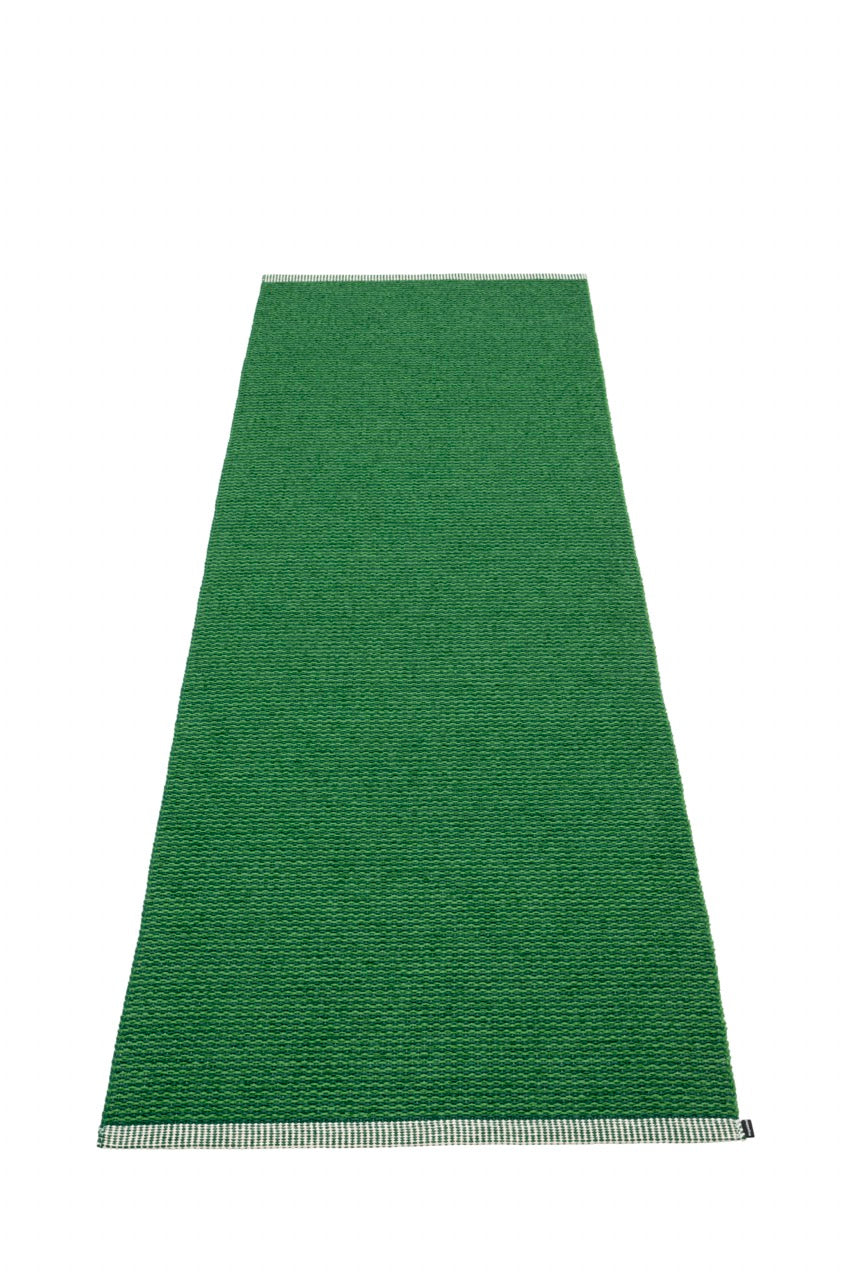Pappelina-Teppich-Mono-grass-green-dark-green