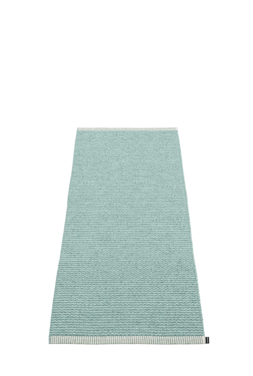 Pappelina-Teppich-Mono-grass-green-dark-green