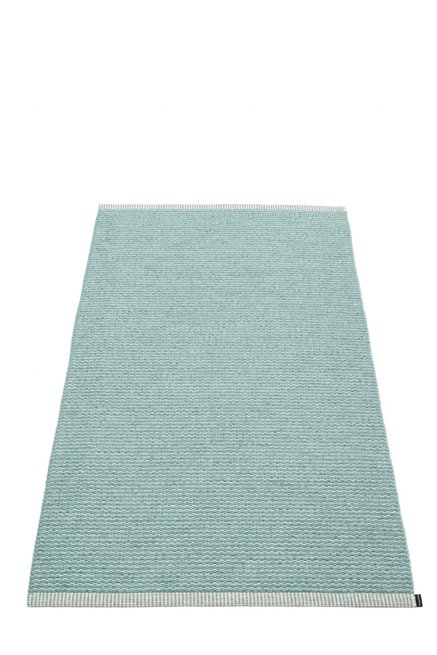 Pappelina-Teppich-Mono-grass-green-dark-green