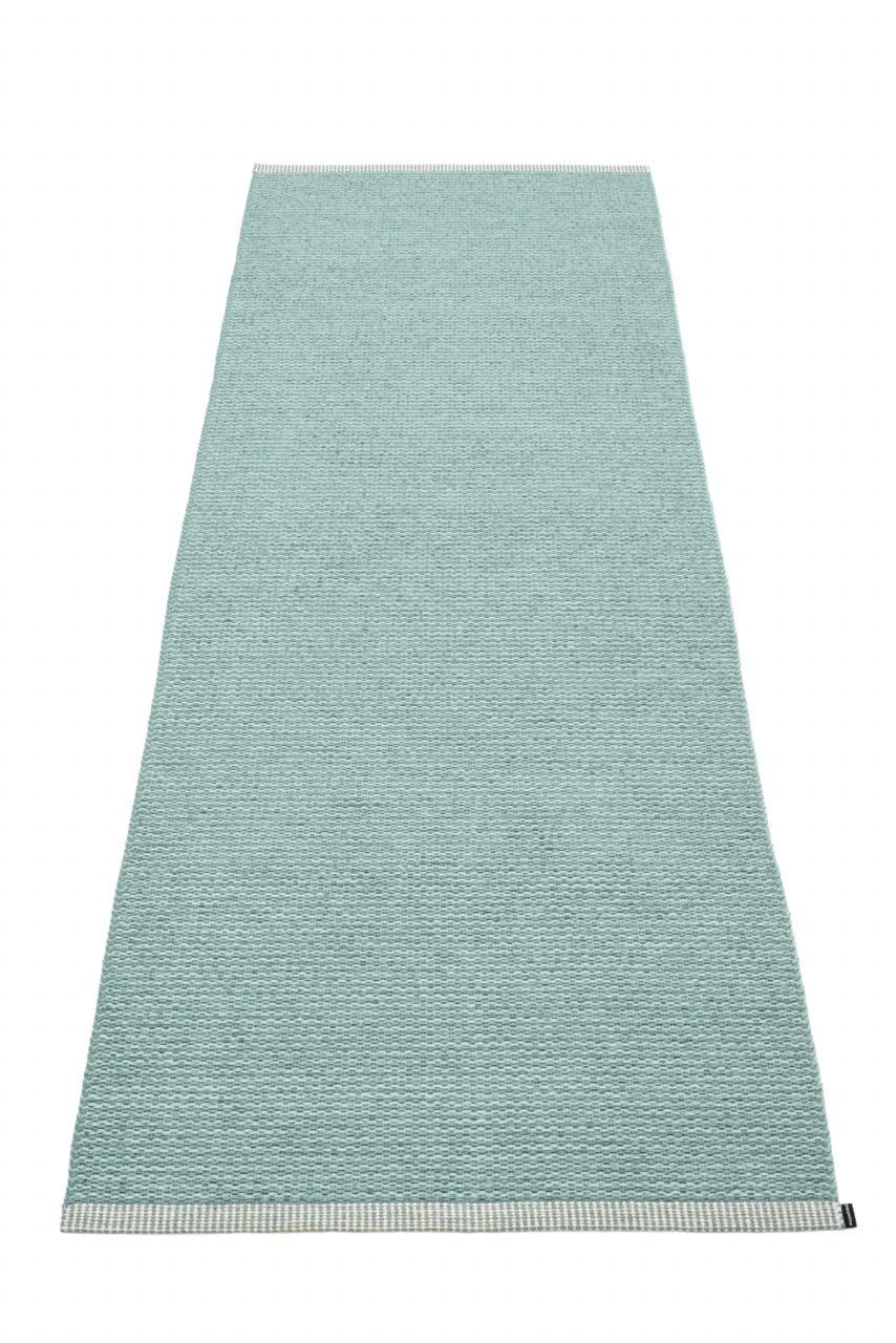 Pappelina-Teppich-Mono-grass-green-dark-green