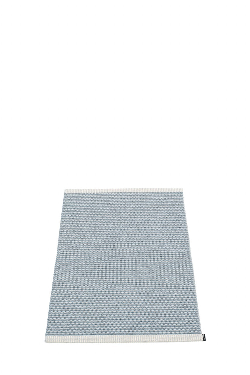 Tapis Pappelina Mono Storm - Gris clair