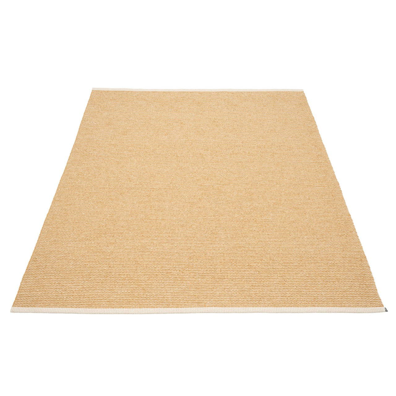 Pappelina-Teppich-Mono-Ochre-Cream