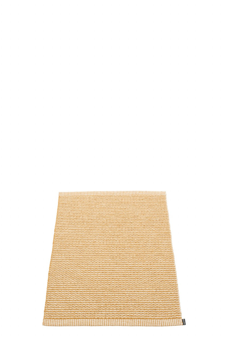 Pappelina-Teppich-Mono-Ochre-Cream