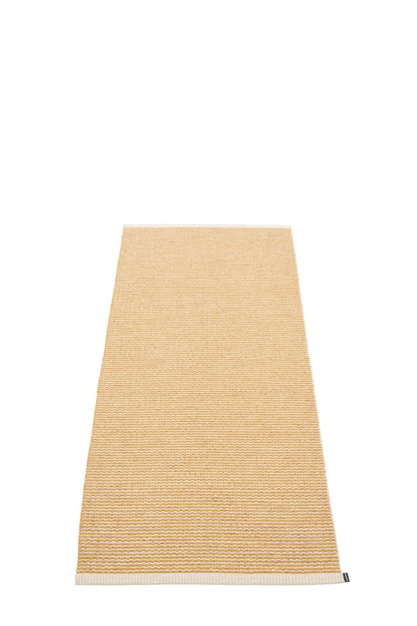 Pappelina-Teppich-Mono-Ochre-Cream