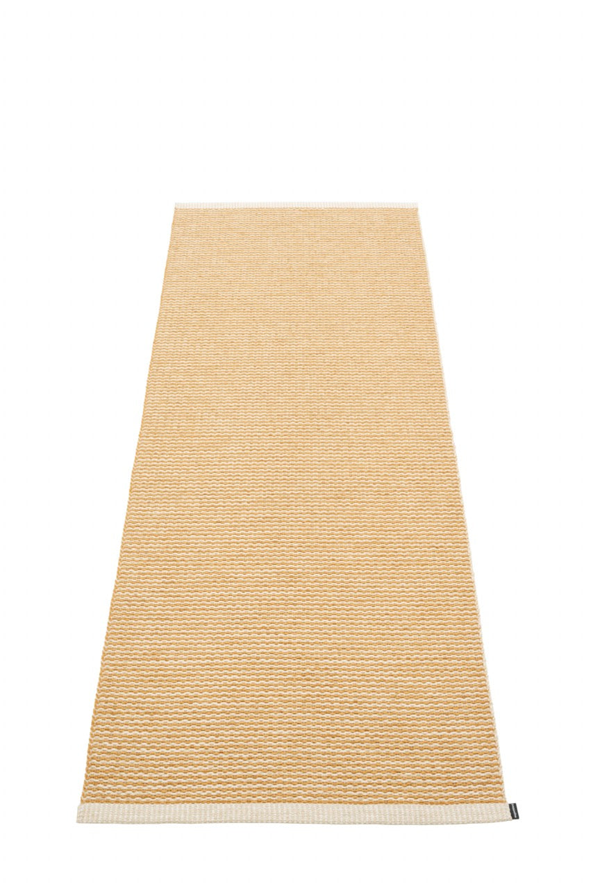 Pappelina-Teppich-Mono-Ochre-Cream