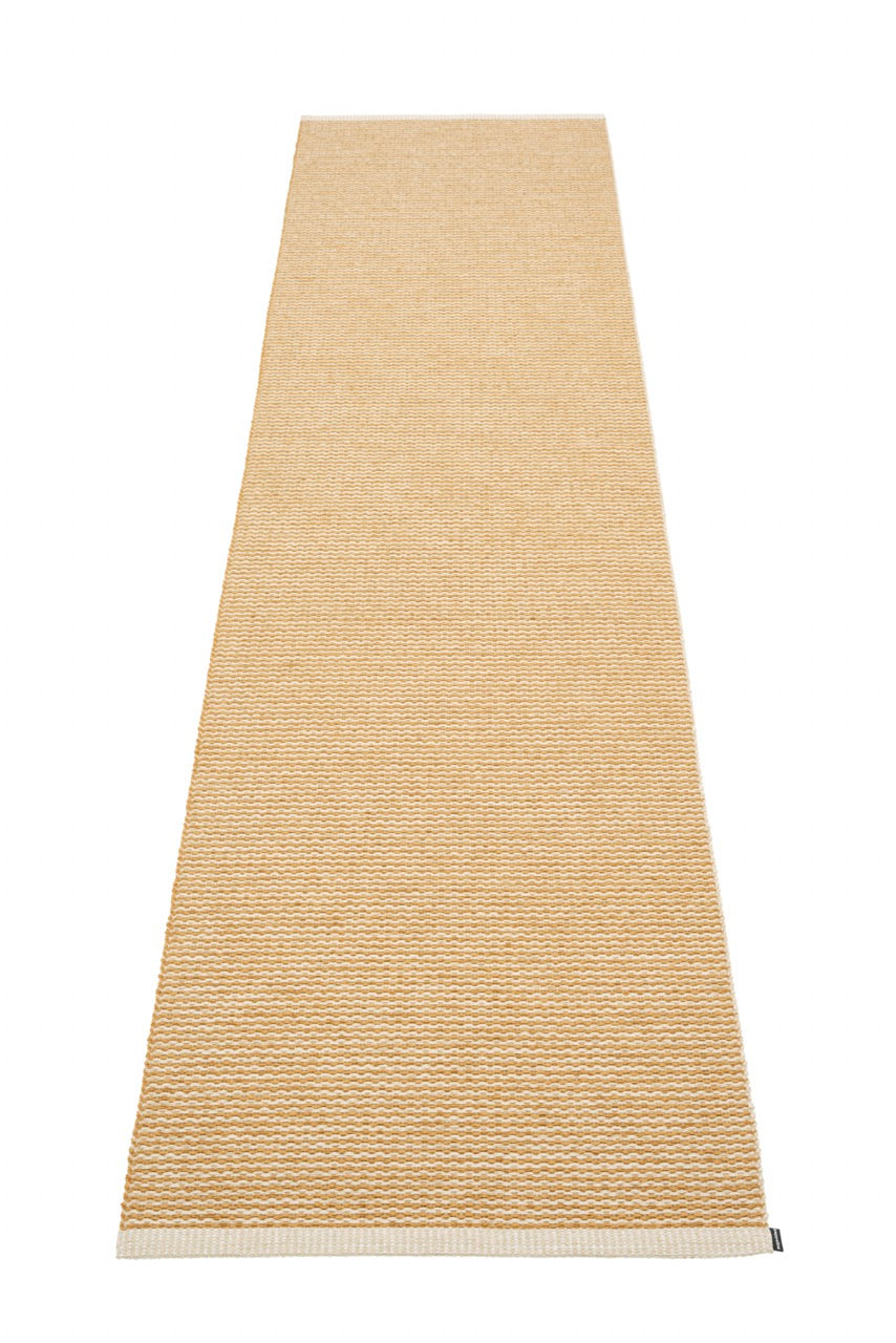 Pappelina-Teppich-Mono-Ochre-Cream