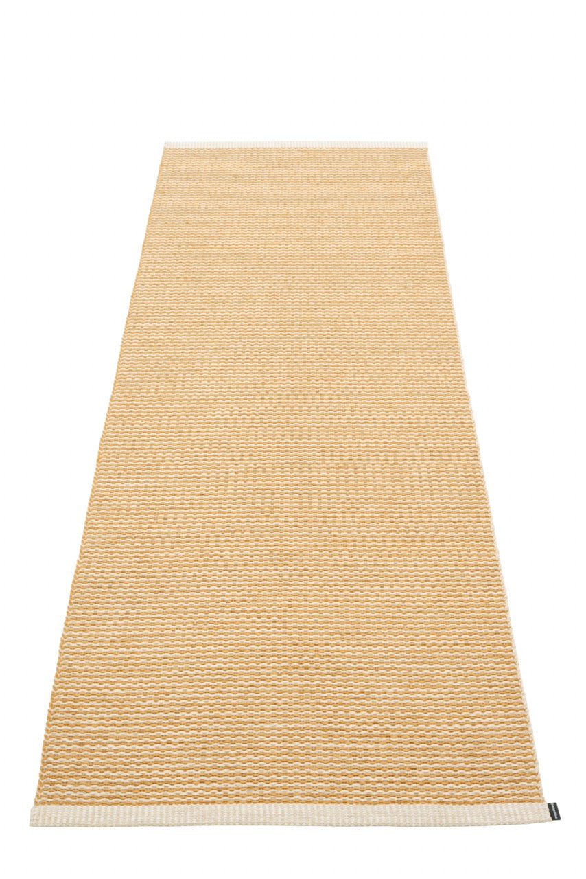 Pappelina-Teppich-Mono-Ochre-Cream