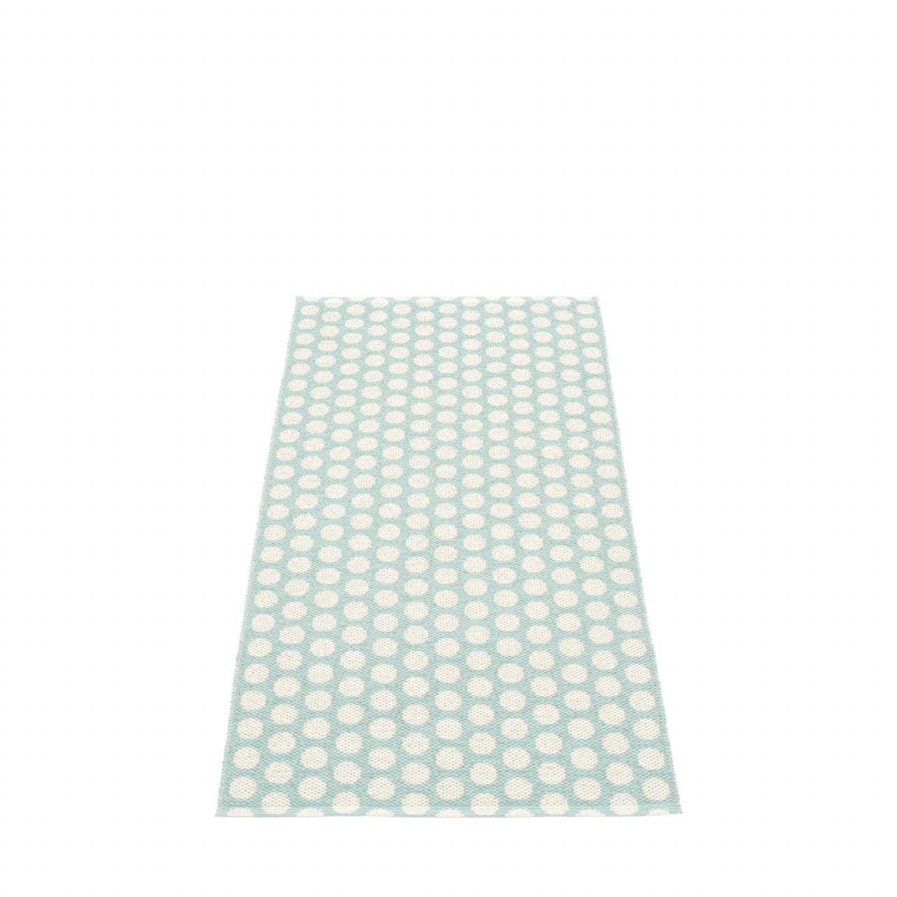 Pappelina-Teppich-Noa-Pale-Turquoise-Warm-grey-edge