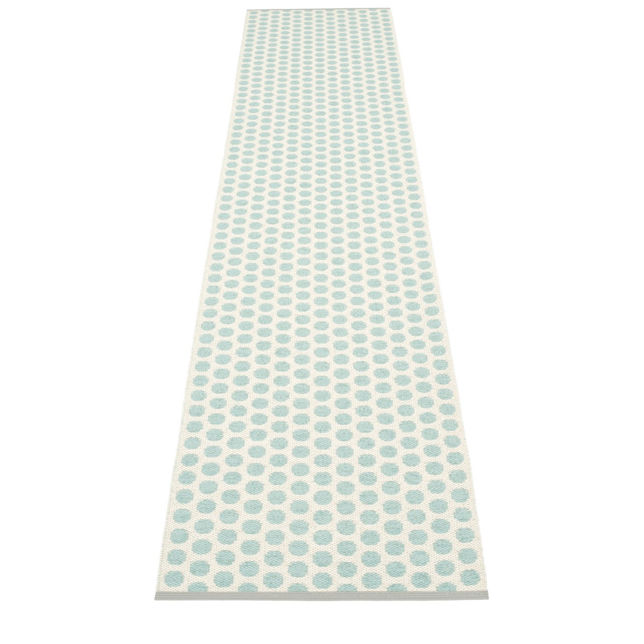 Pappelina-Teppich-Noa-Pale-Turquoise-Warm-grey-edge
