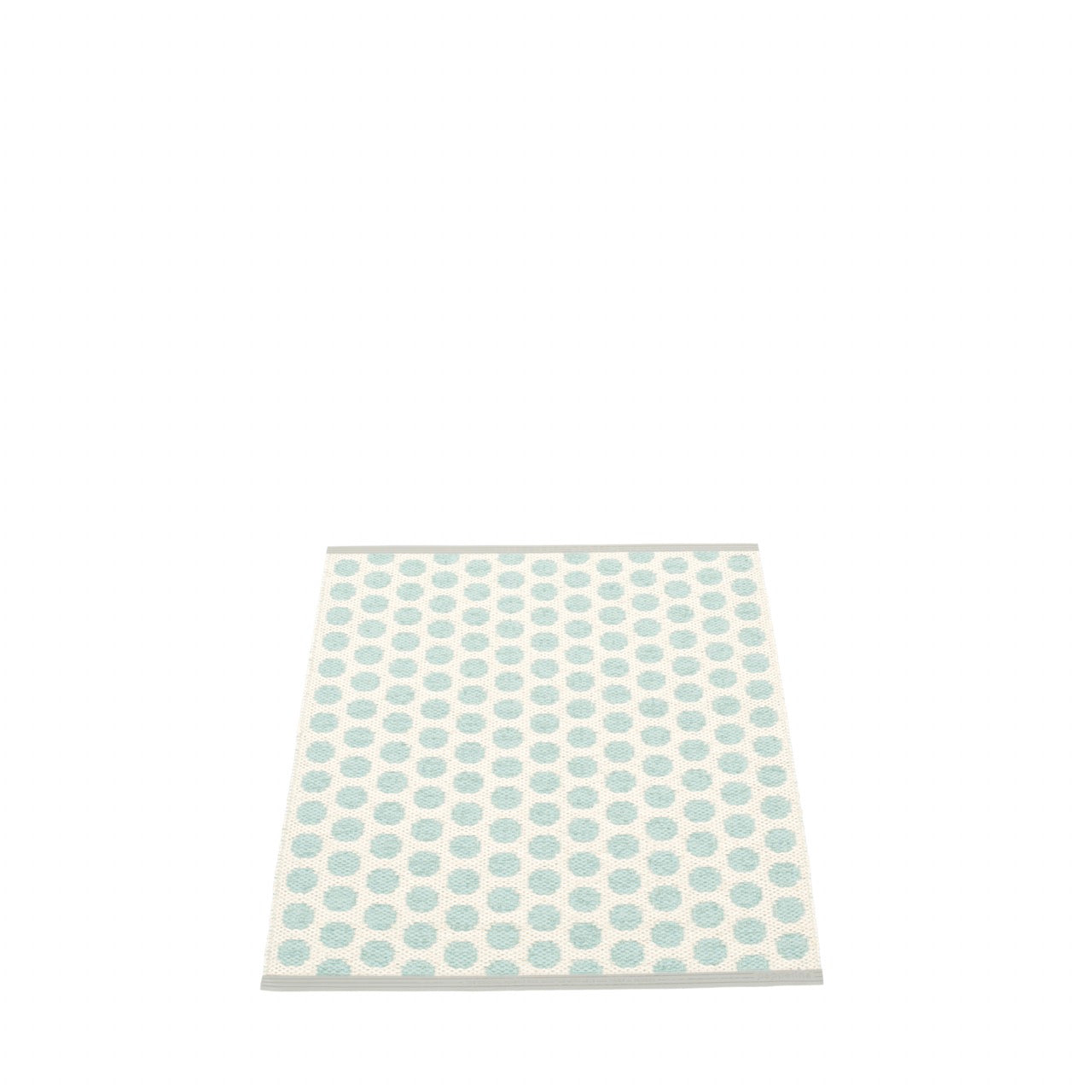 Pappelina-Teppich-Noa-Pale-Turquoise-Warm-grey-edge