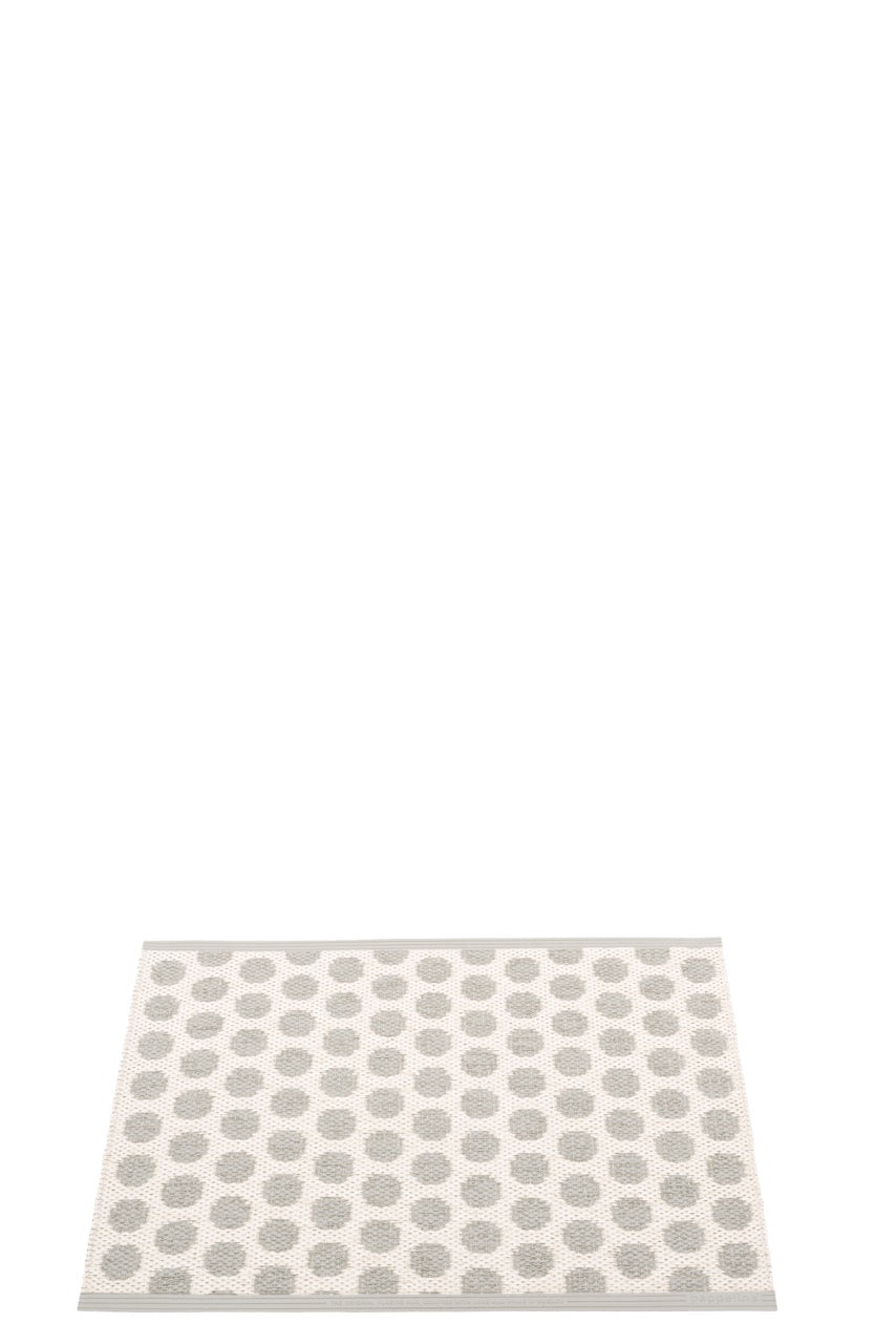 Tapis Pappelina Noa Warm Grey - Vanille
