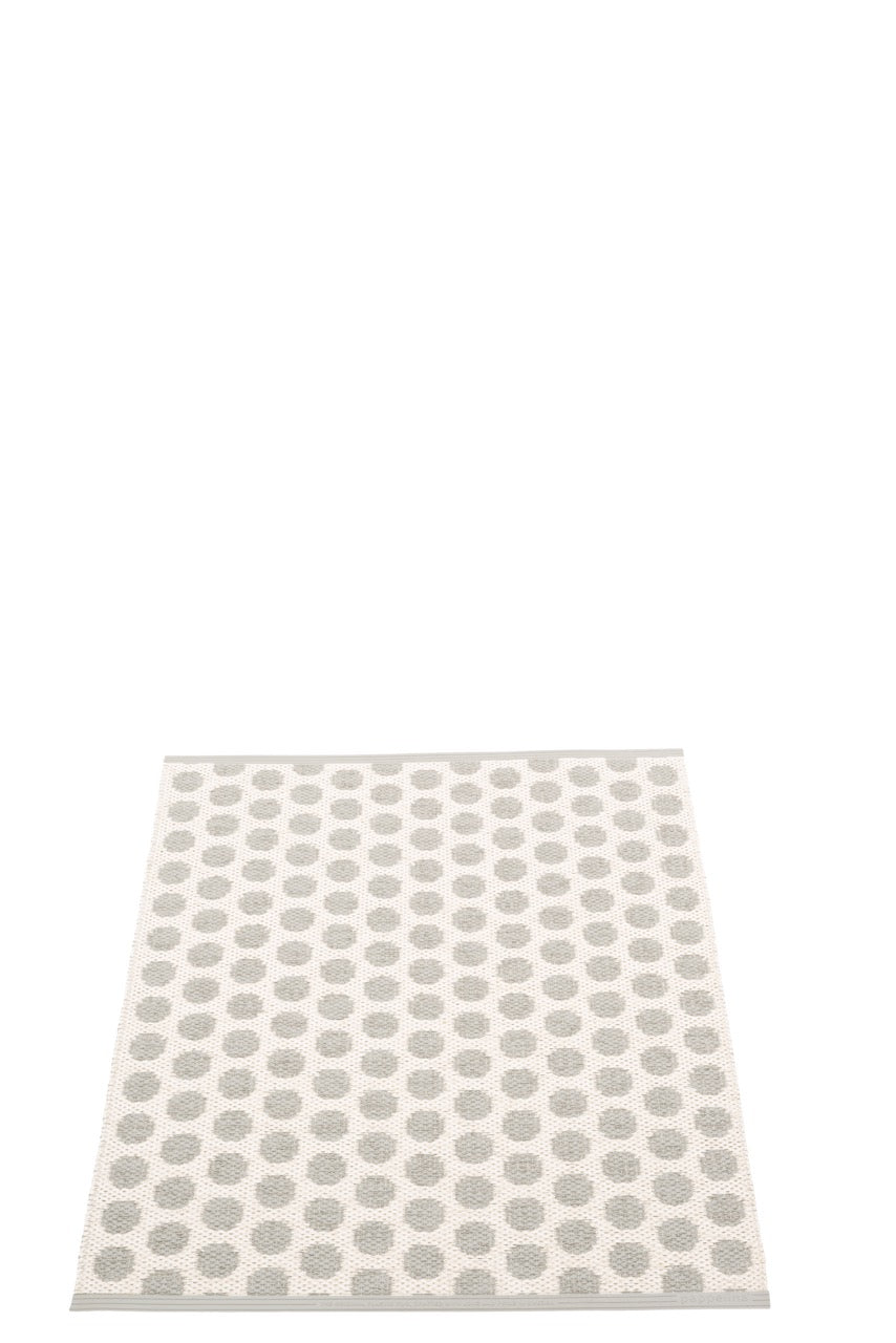 Tapis Pappelina Noa Warm Grey - Vanille
