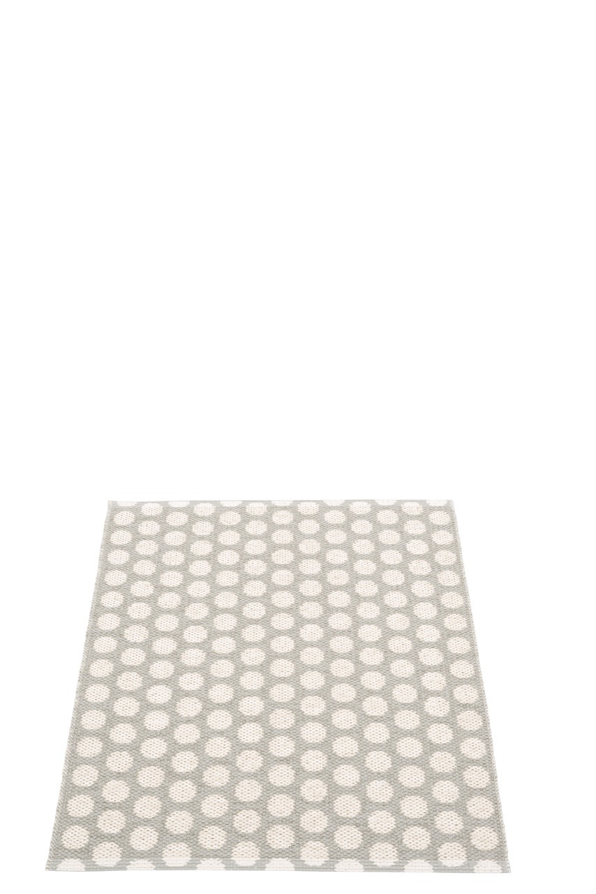 Tapis Pappelina Noa Warm Grey - Vanille