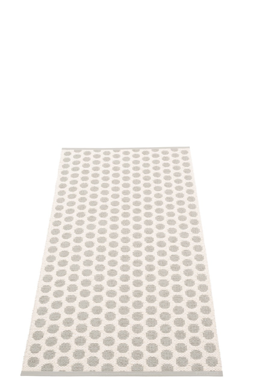 Tapis Pappelina Noa Warm Grey - Vanille