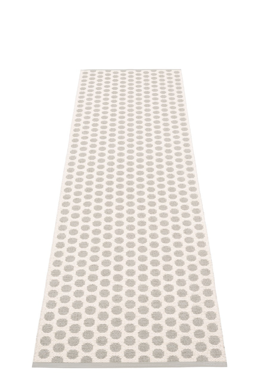 Tapis Pappelina Noa Warm Grey - Vanille