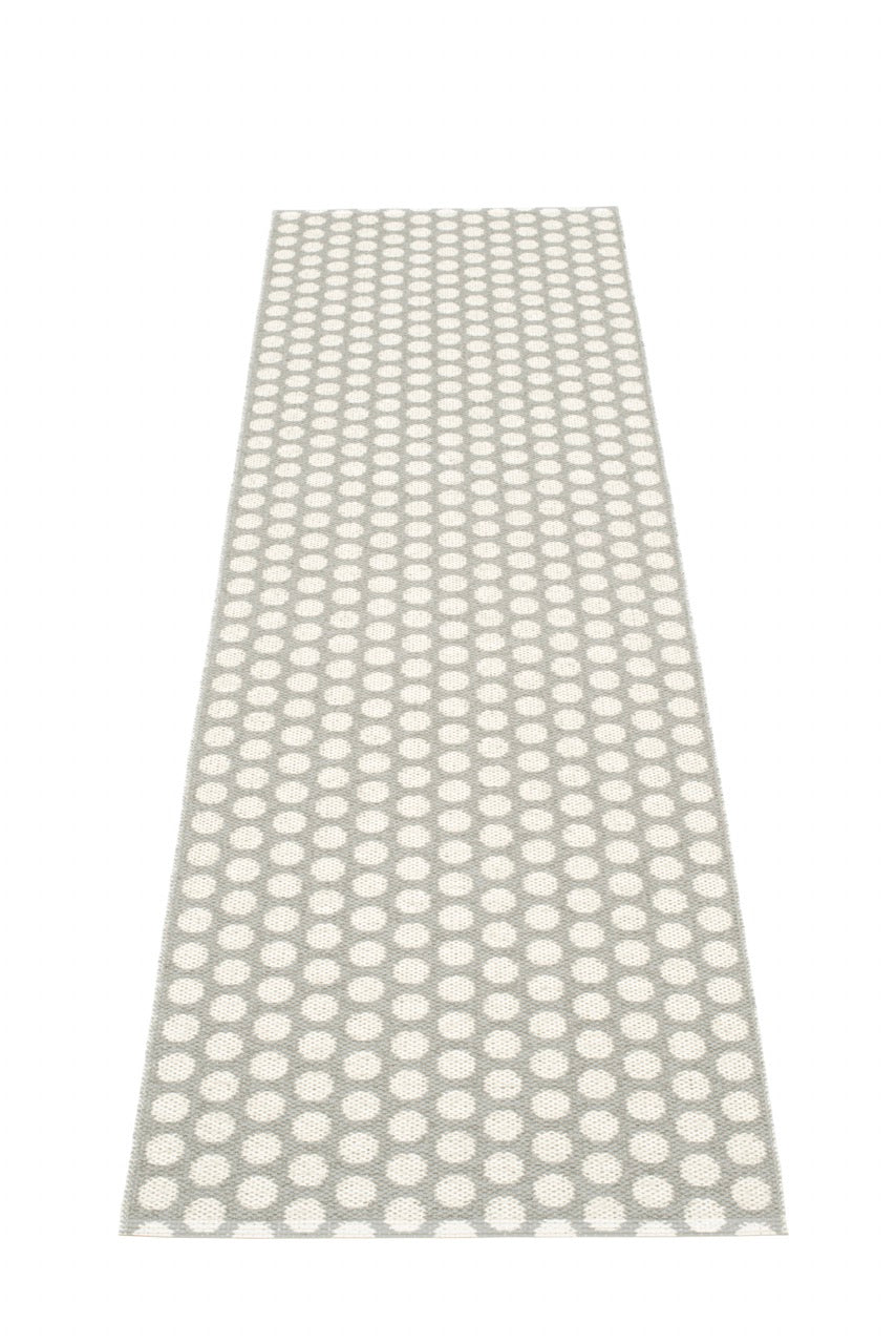 Tapis Pappelina Noa Warm Grey - Vanille