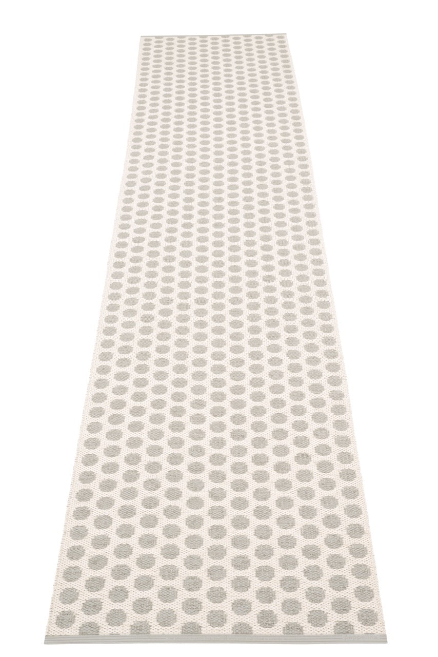 Tapis Pappelina Noa Warm Grey - Vanille