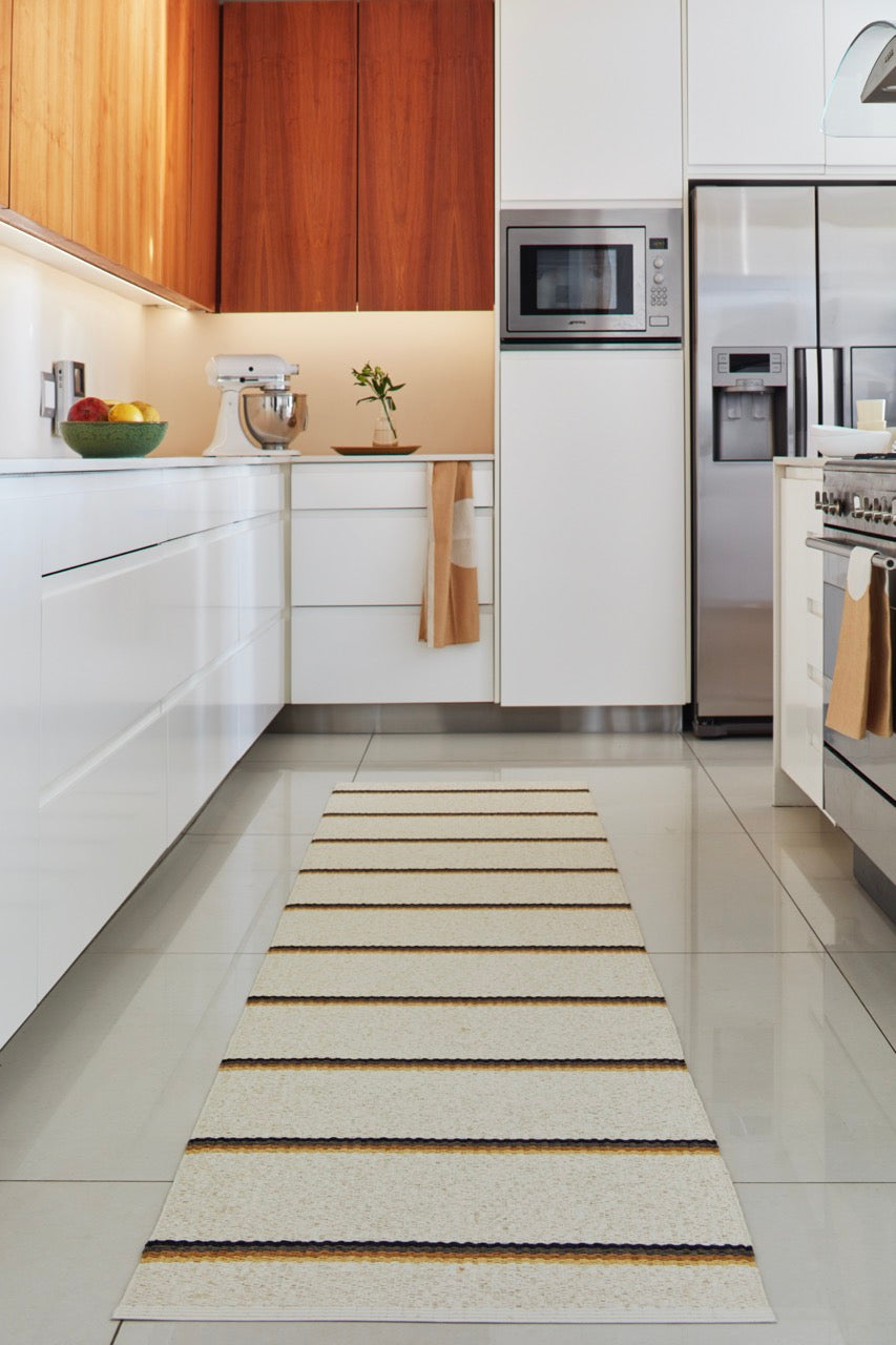 Pappelina-Olle-Ochre-Vanilla-Carpet