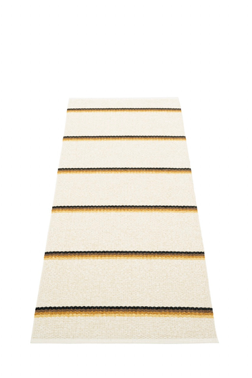 Pappelina-Olle-Ochre-Vanilla-Carpet