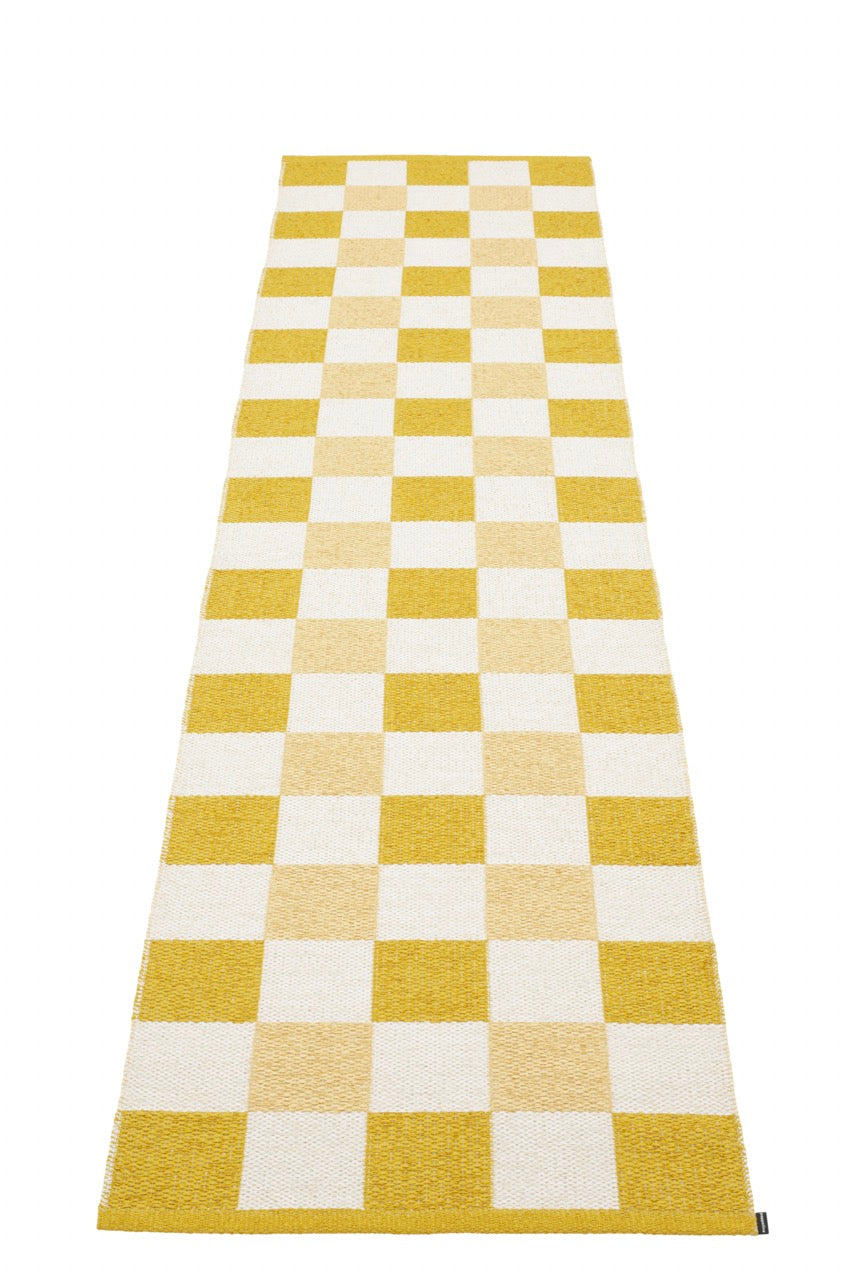 Pappelina-Pix-Carpet-Mustard-Vanilla-Pale-Yellow