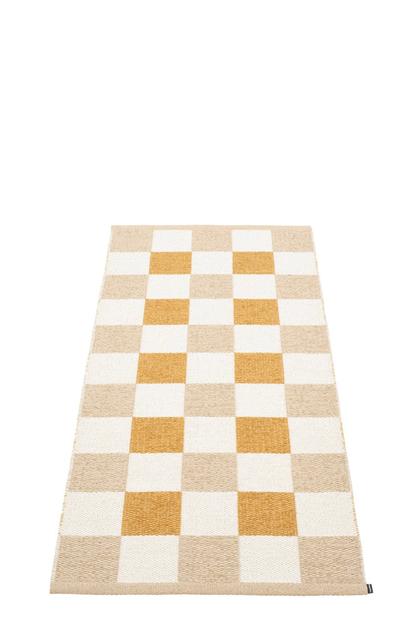 Pappelina-Pix-Beige-Vanilla-Ochre-Carpet
