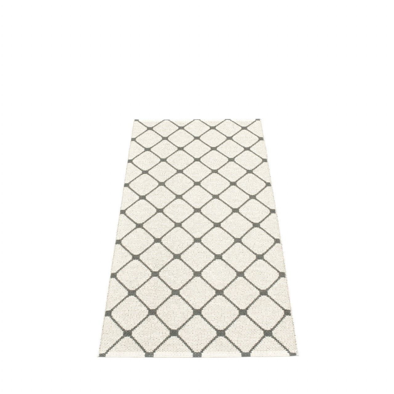 Pappelina-Teppich-Rex-Charcoal-Vanilla