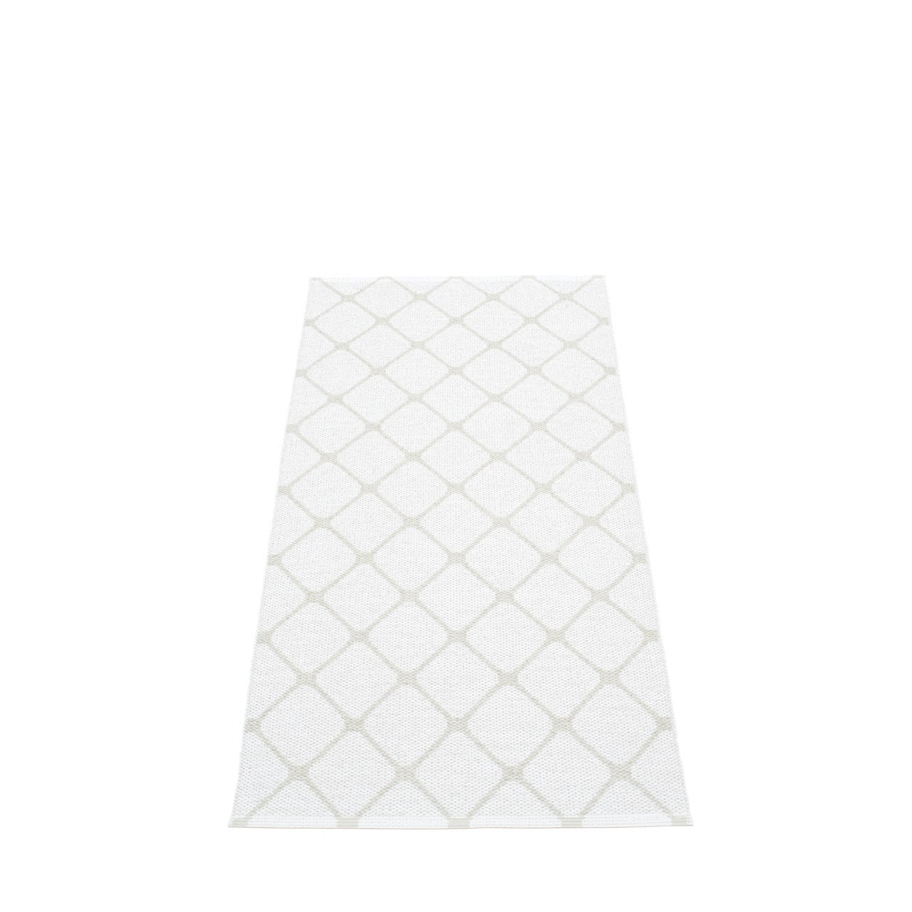 Pappelina-Teppich-Rex-Fossil grey-white