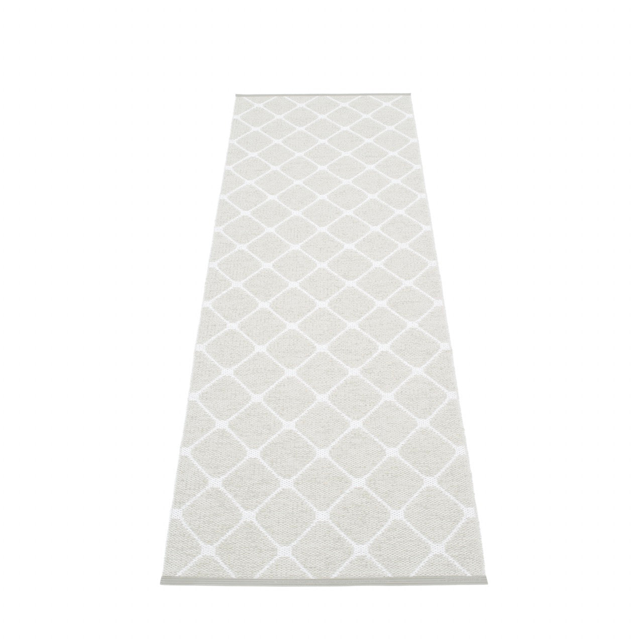 Pappelina-Teppich-Rex-Fossil grey-white