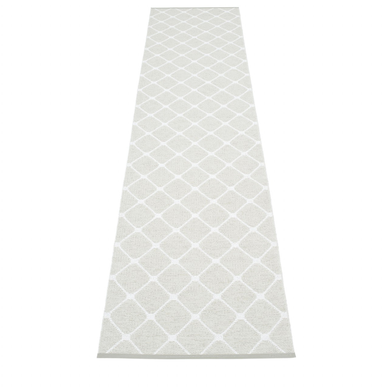 Pappelina-Teppich-Rex-Fossil grey-white