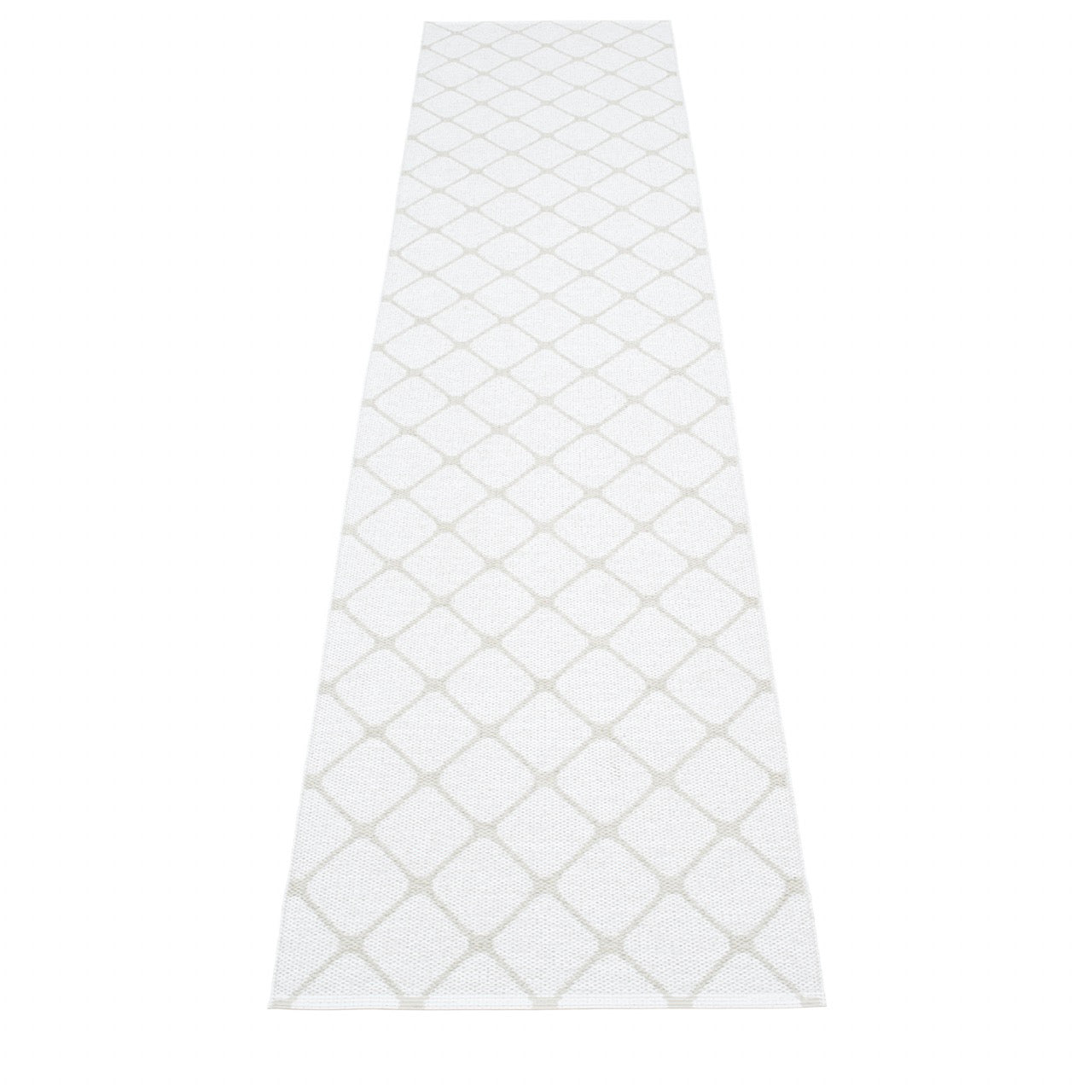 Pappelina-Teppich-Rex-Fossil grey-white