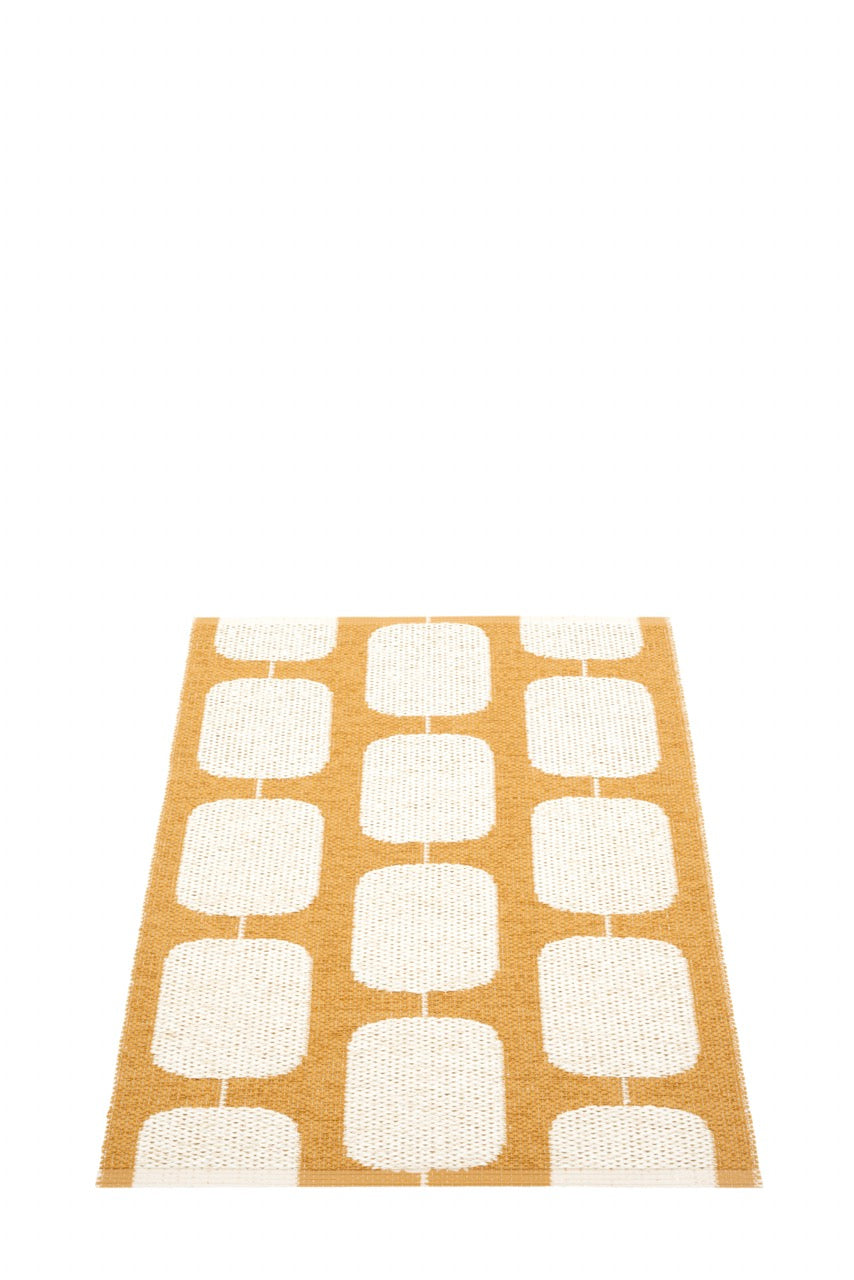 Pappelina-Sten-Carpet-Ochre-Vanilla