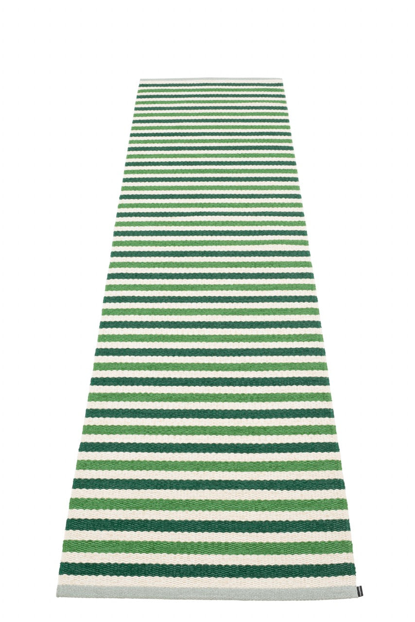 Pappelina-Carpet-Teo-Dark-Green-Grass-Green-Vanilla