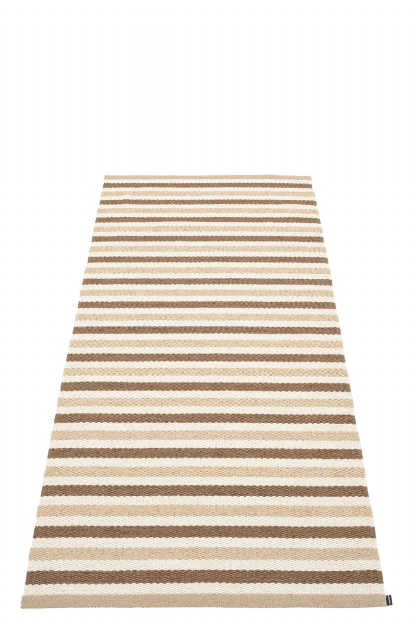 Pappelina-Teo-Brown-Beige-Vanilla-Carpet