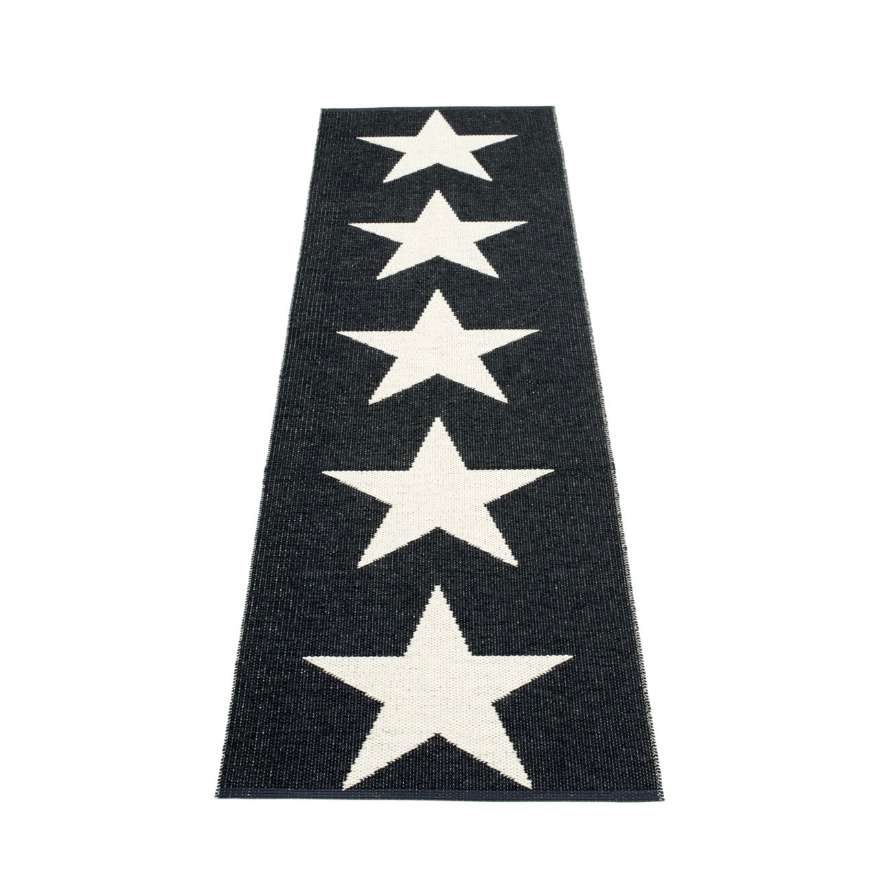 Pappelina-Viggo-black-vanilla-carpet