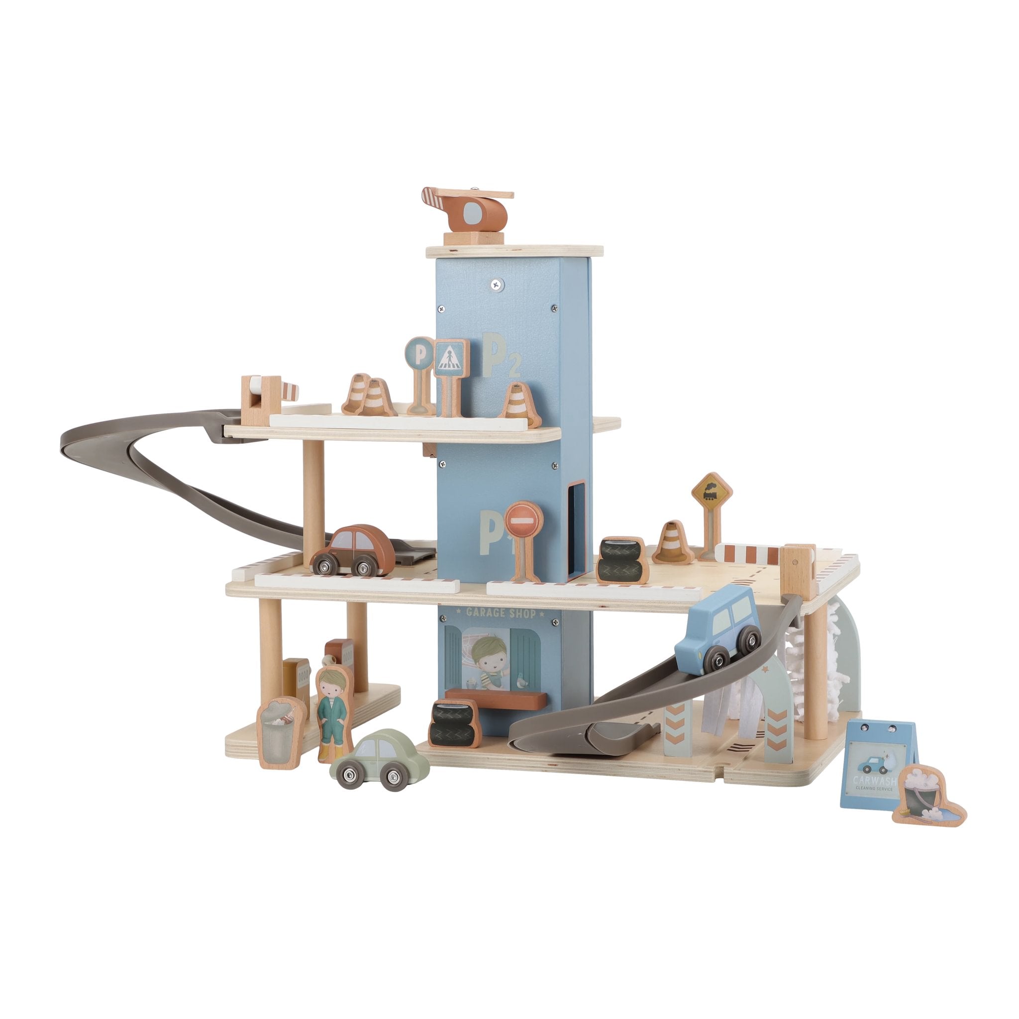 Little-Dutch-Parkhaus-Autogarage-FSC-LD2534