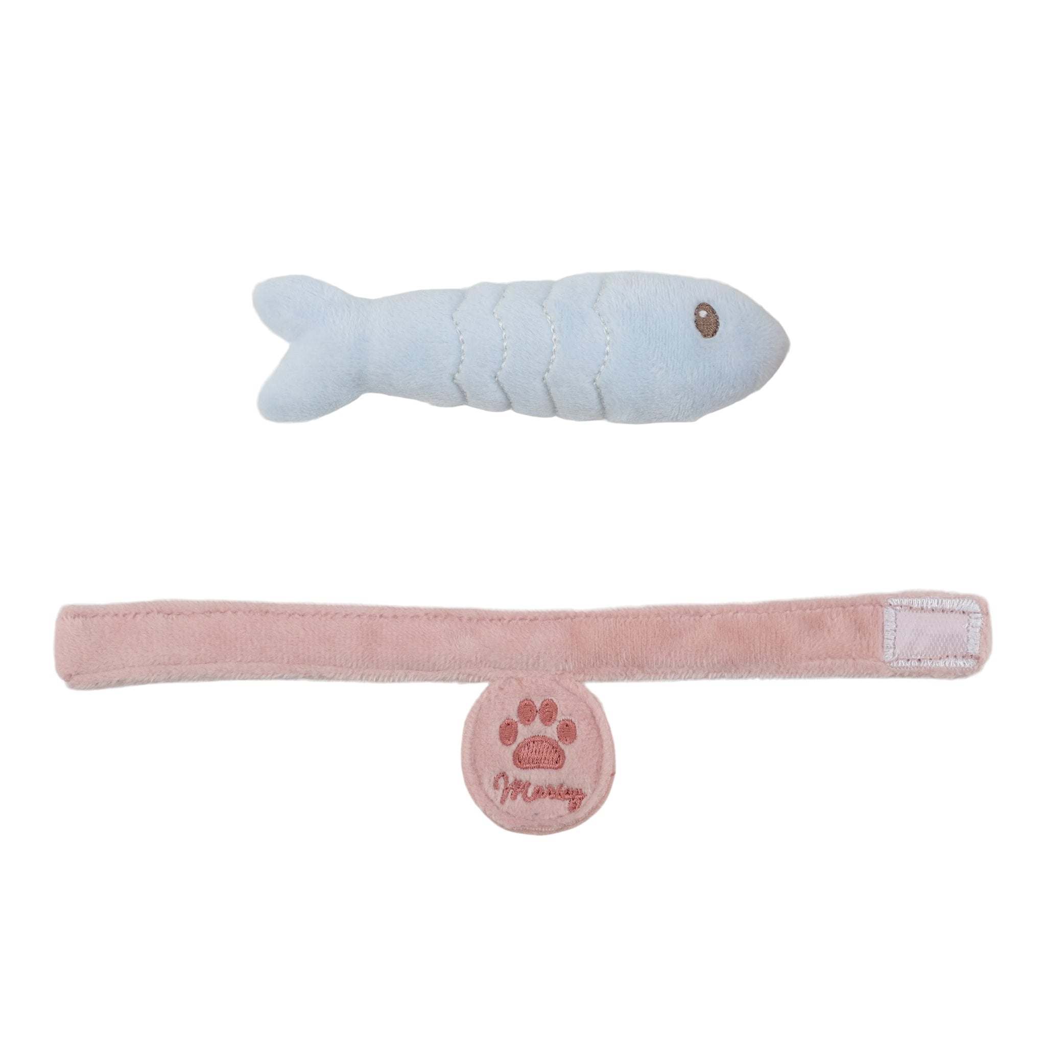 Little-Dutch-Plüsch Katze Marley-in-Tasche-GRS-LD4517