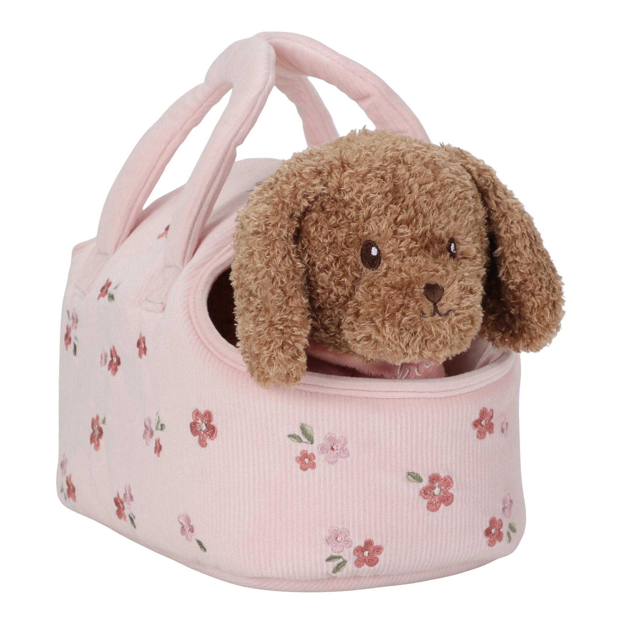 Little-Dutch-Plüsch-Hund-Jackie-in-Tasche-GRS-LD4518
