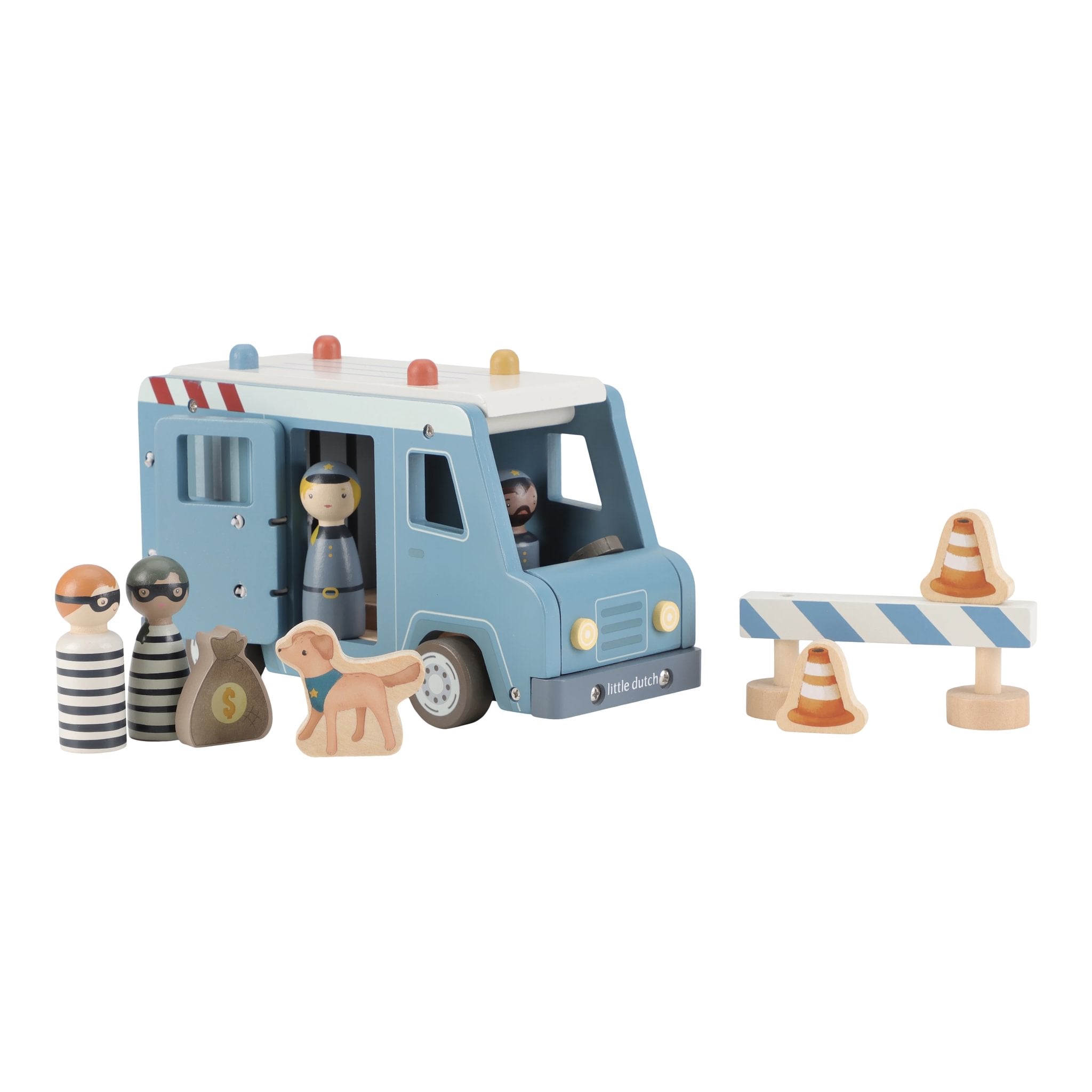 Little-Dutch-Polizeibus-FSC-LD2541