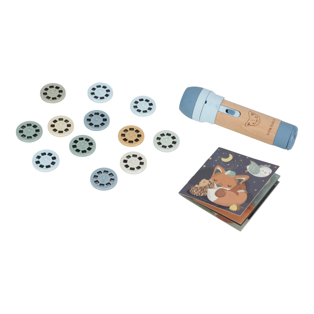 Little-Dutch-Projektor-taschenlampe-Geschichten-blau-LD4781