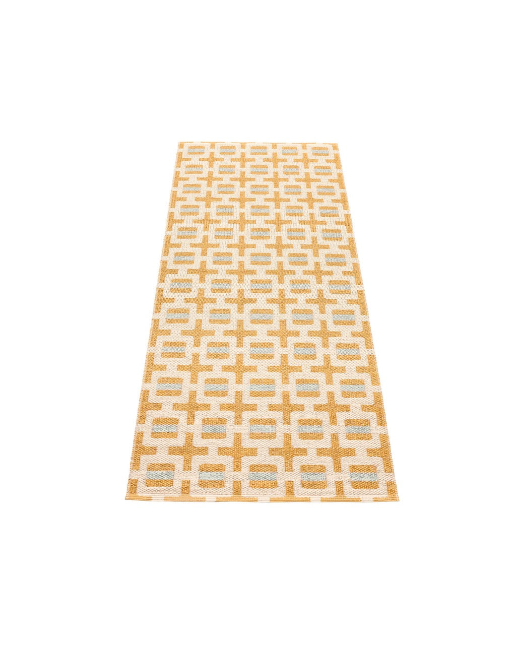 Pappelina-Tom-Ochre-Carpet